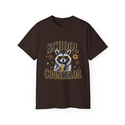 Raccoon Coffee SC T-Shirt