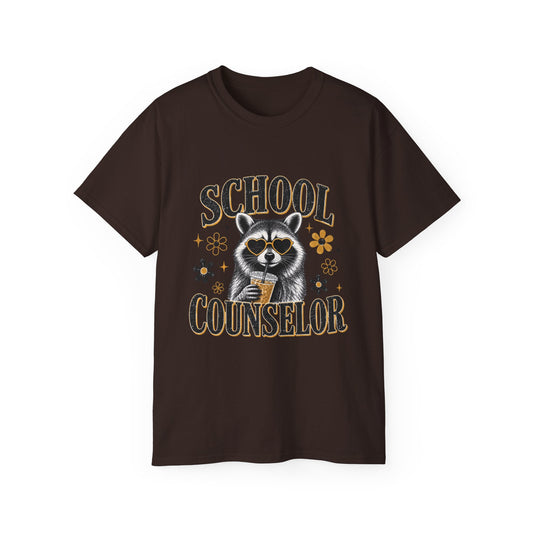 Raccoon Coffee SC T-Shirt