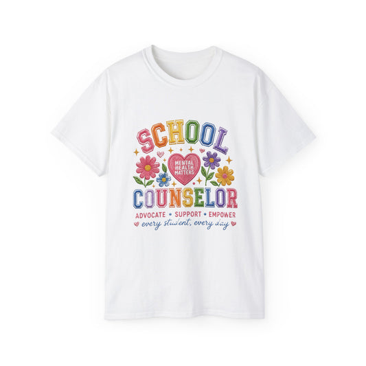 MH Matters SC T-Shirt *Not Embroidered*