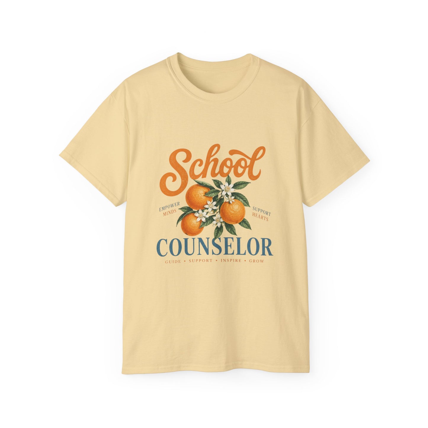 Orange Blossom SC T-Shirt