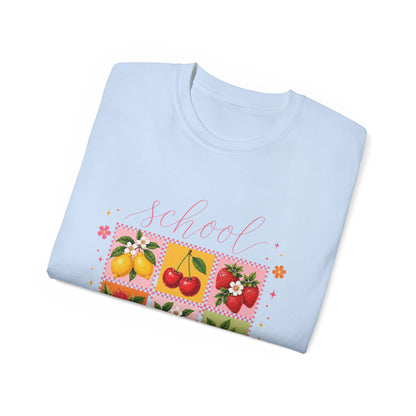 Fruit Checkers SC T-Shirt