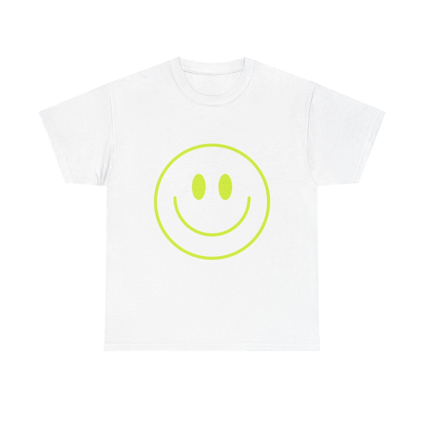 Neon Smiley T-Shirt