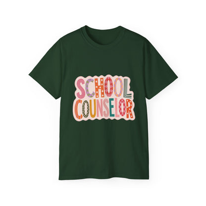 Artsy Lettering SC T-Shirt