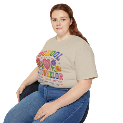 MH Matters SC T-Shirt *Not Embroidered*