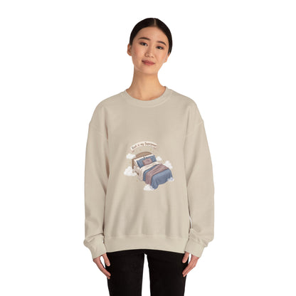 Rest is My Superpower Unisex Crew Neck