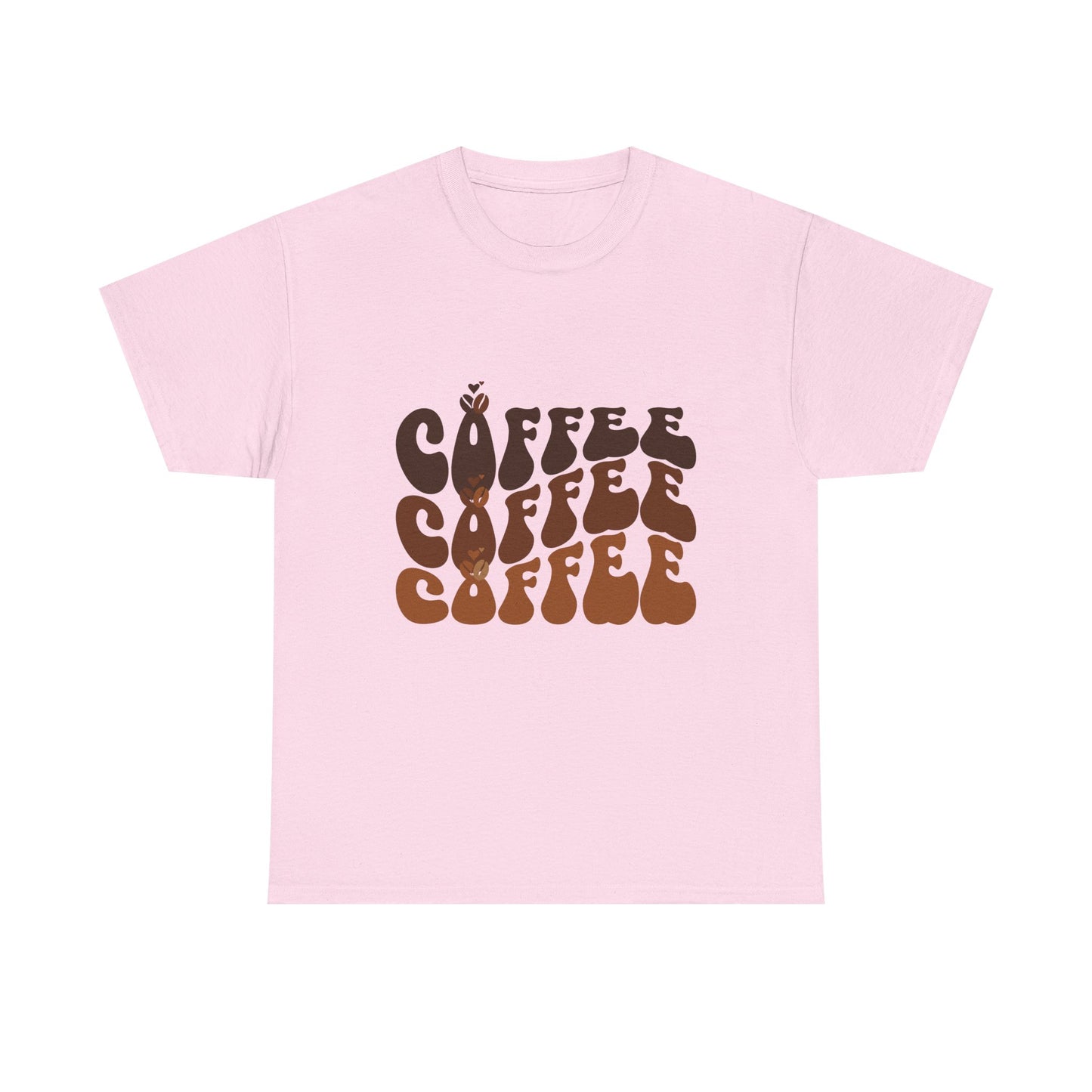 Coffee Lovers Unisex T-Shirt
