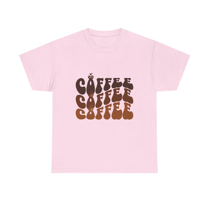 Coffee Lovers Unisex T-Shirt