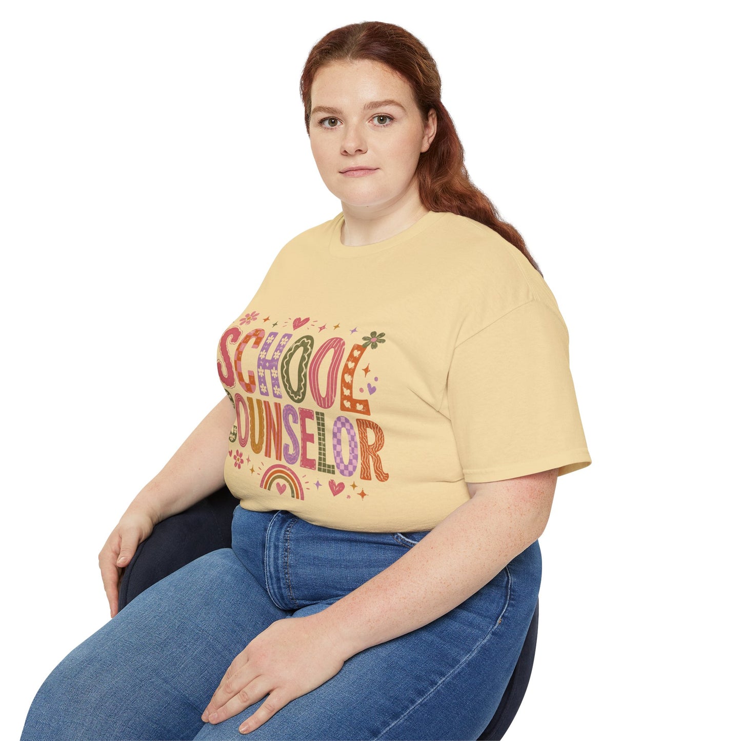 Floral Rainbow SC T-Shirt