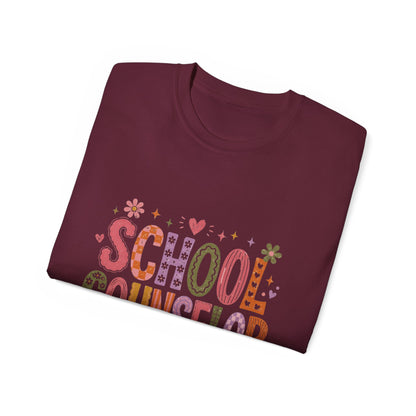 Floral Rainbow SC T-Shirt