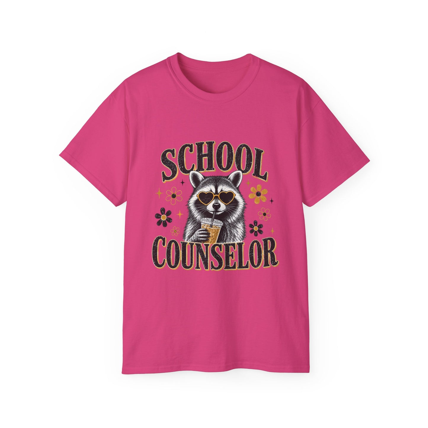 Raccoon Coffee SC T-Shirt