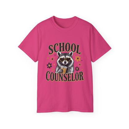Raccoon Coffee SC T-Shirt