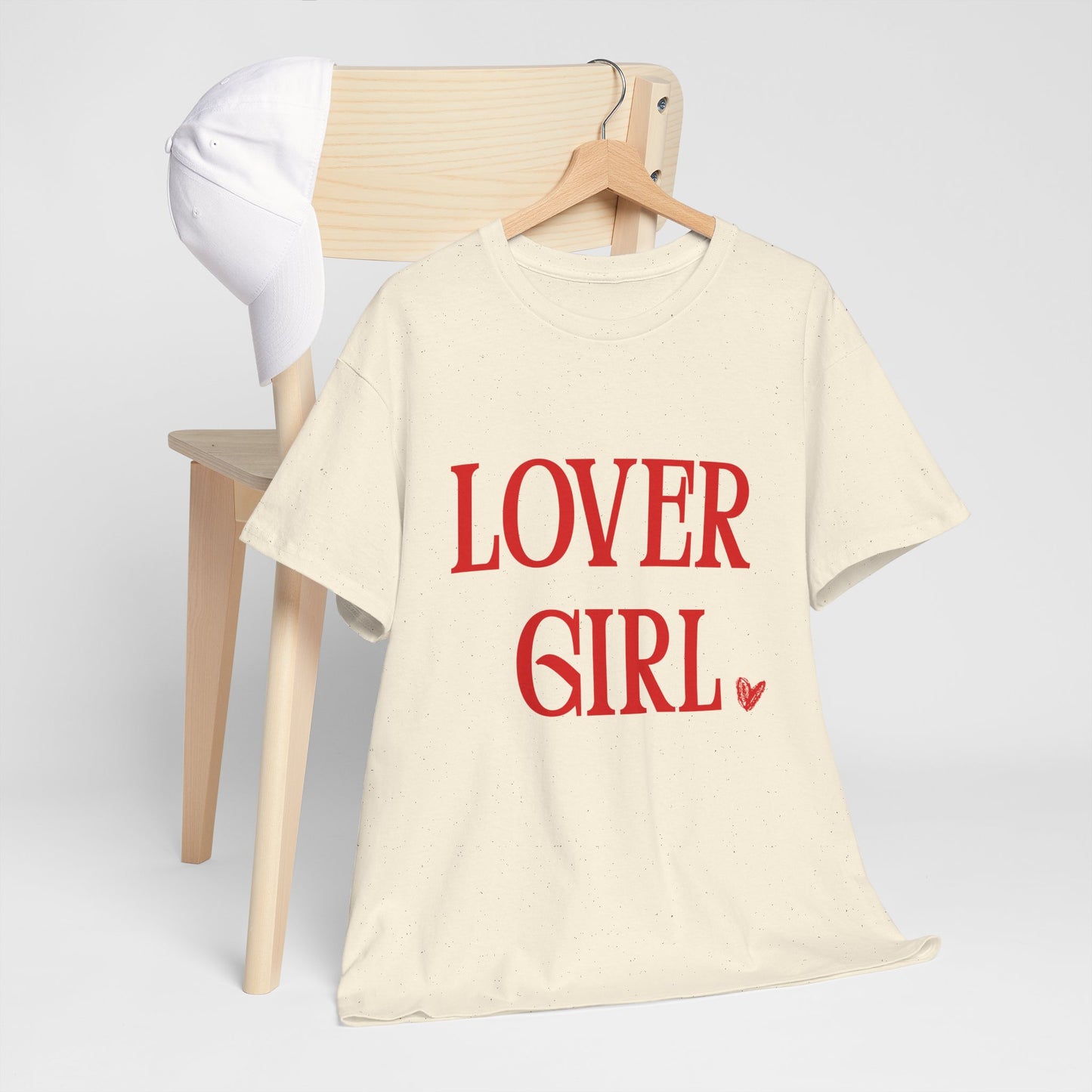Lover Girl Unisex T-Shirt