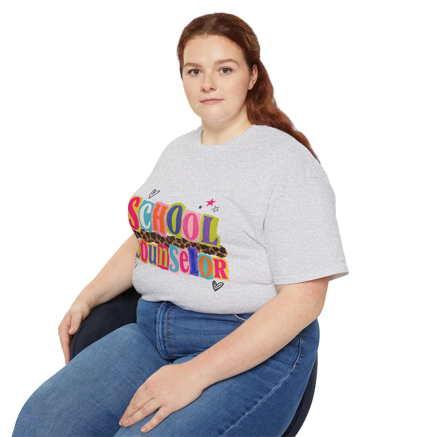 Colorful Retro SC T-Shirt