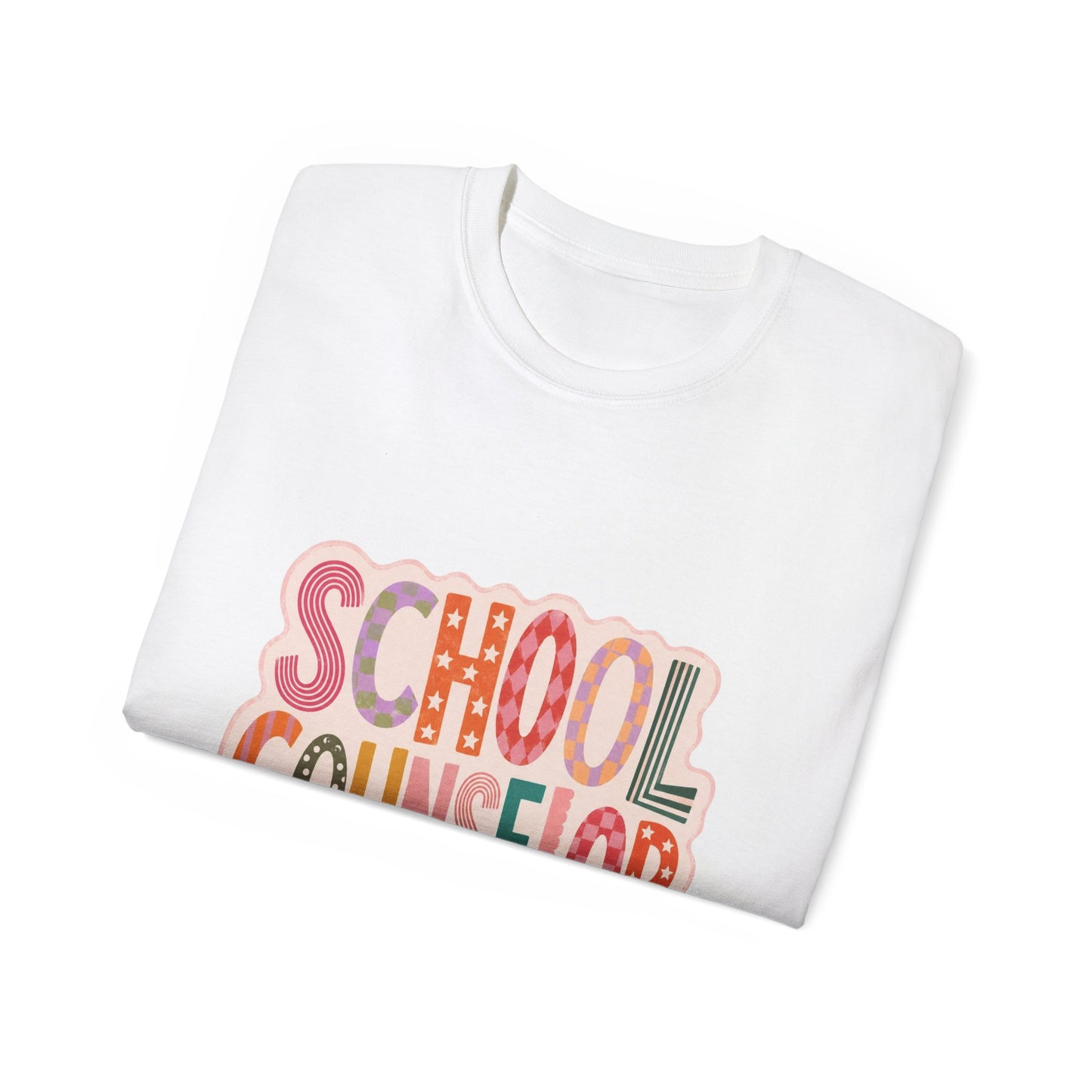 Artsy Lettering SC T-Shirt