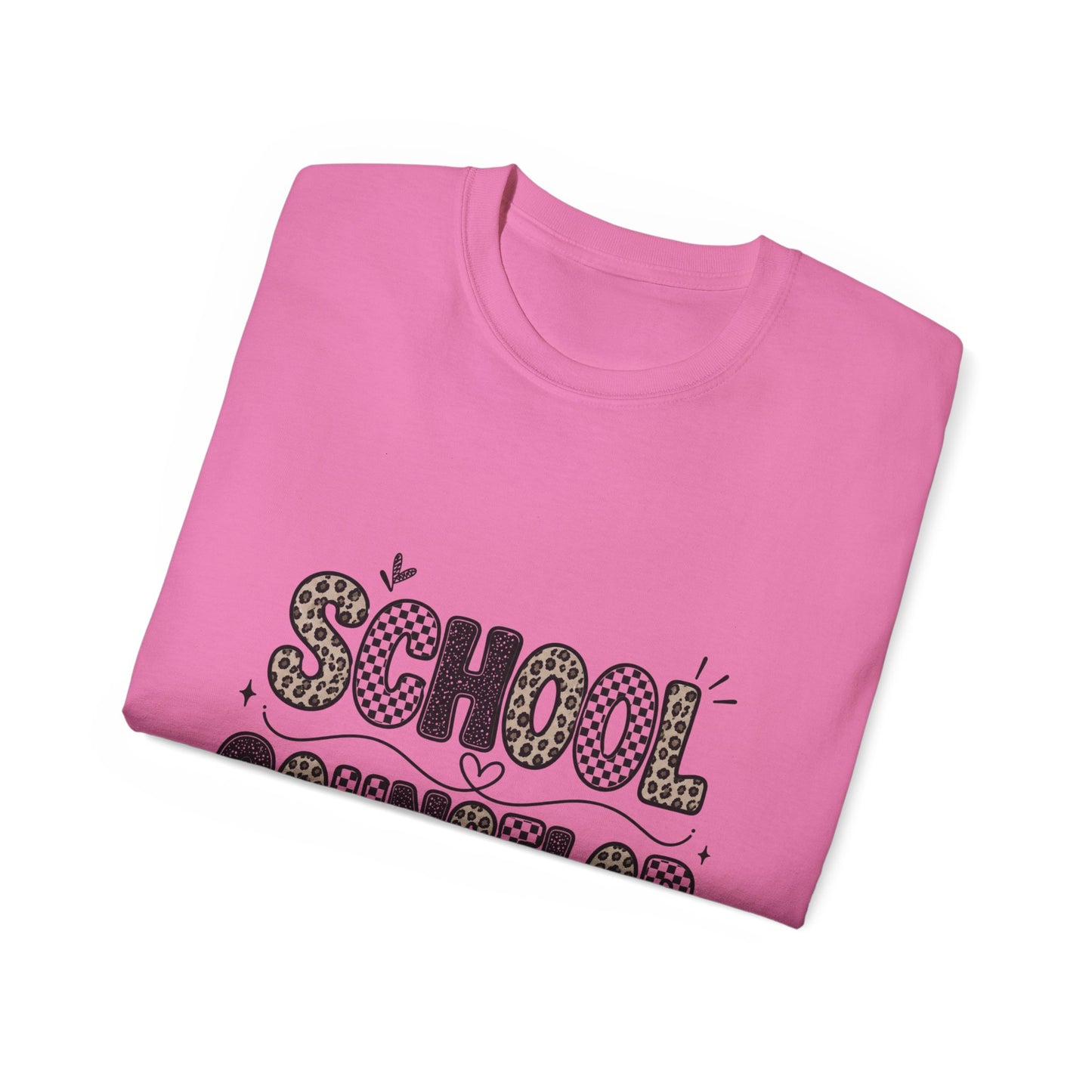 Handlettered SC T-Shirt
