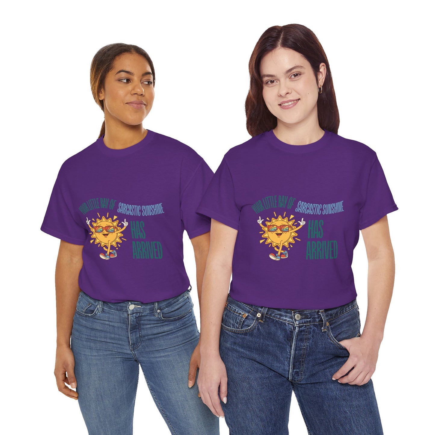 Ray of Sunshine Has Arrived Unisex T-Shirt