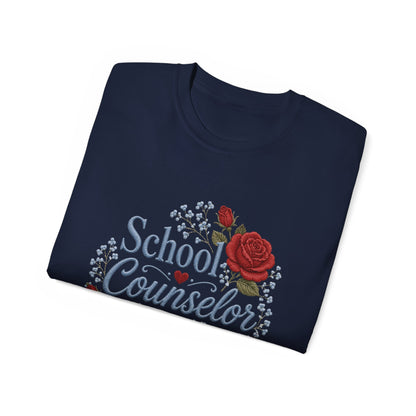 Rose SC T-Shirt *Not Embroidered*