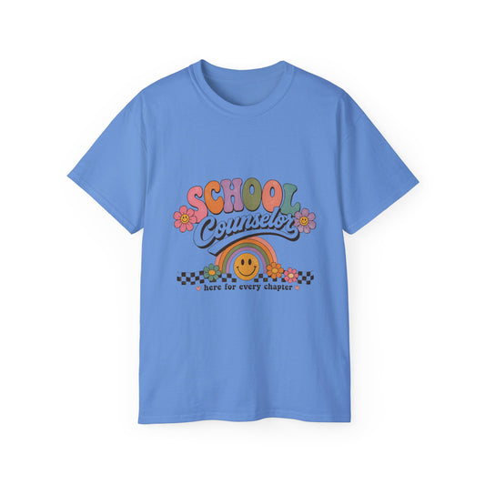 Retro Rainbow SC T-Shirt