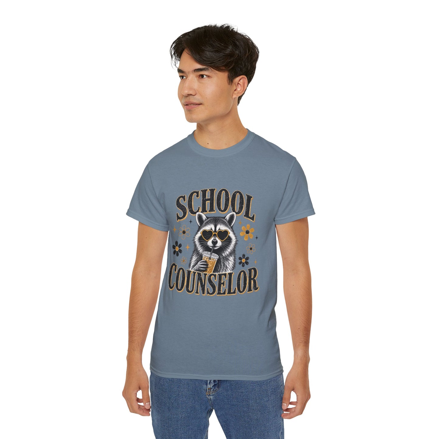 Raccoon Coffee SC T-Shirt