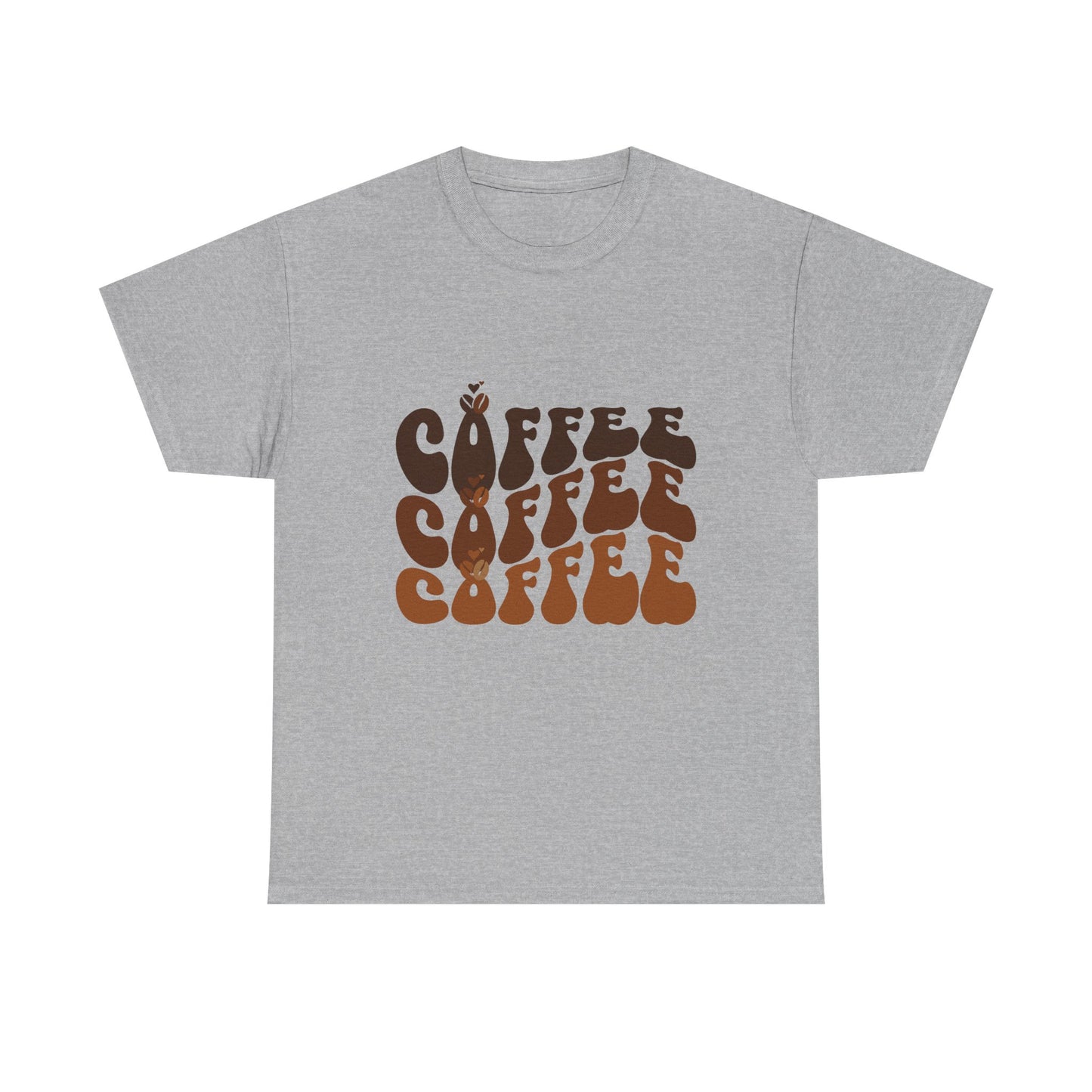 Coffee Lovers Unisex T-Shirt