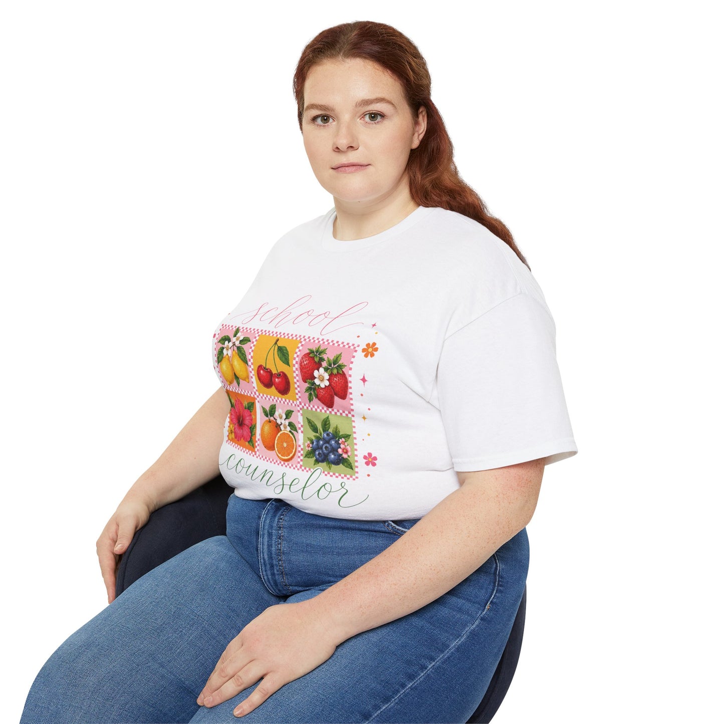 Fruit Checkers SC T-Shirt