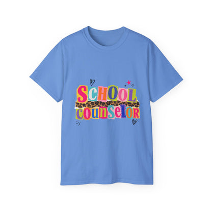 Colorful Retro SC T-Shirt