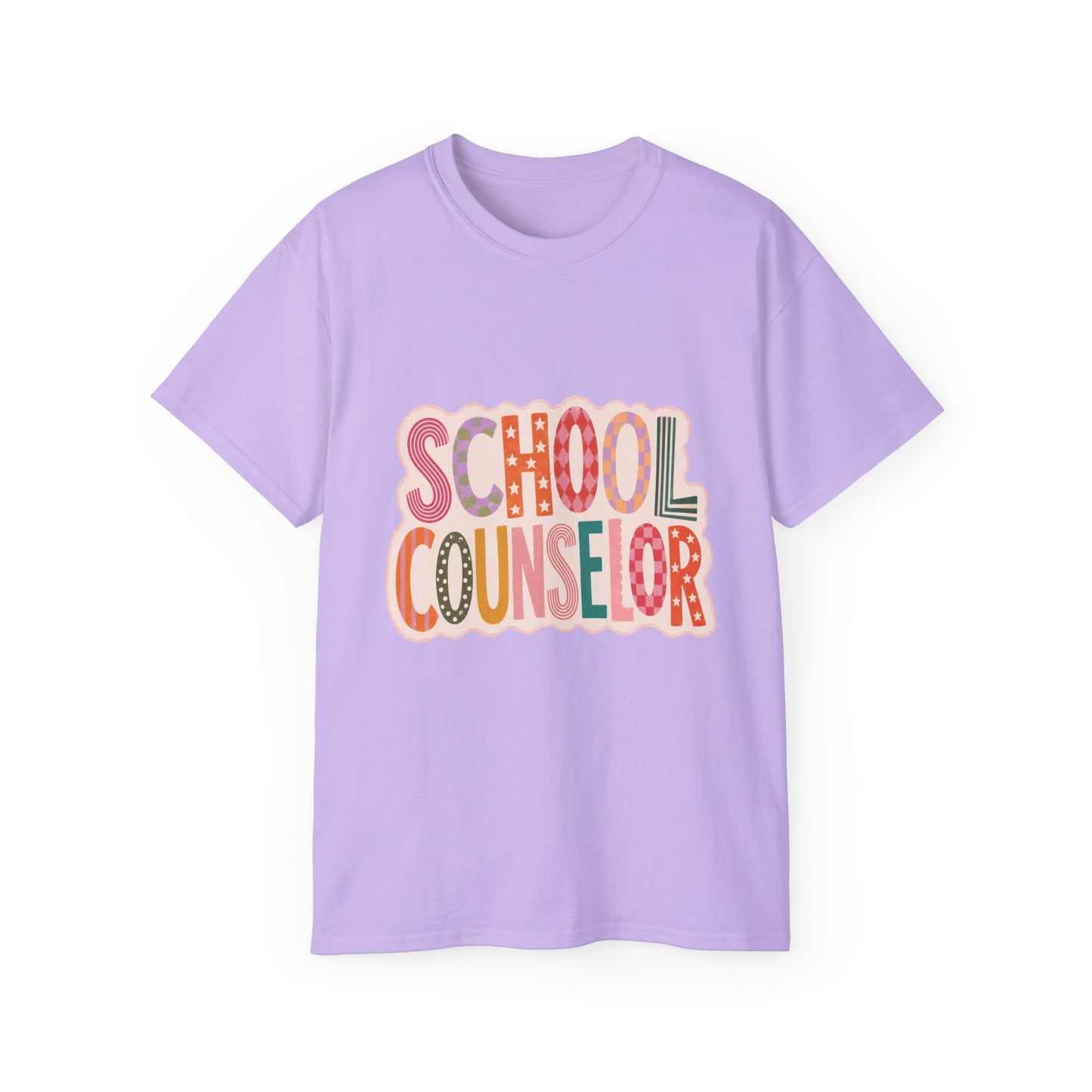 Artsy Lettering SC T-Shirt