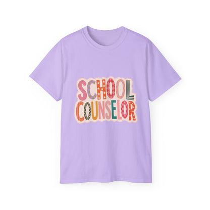 Artsy Lettering SC T-Shirt