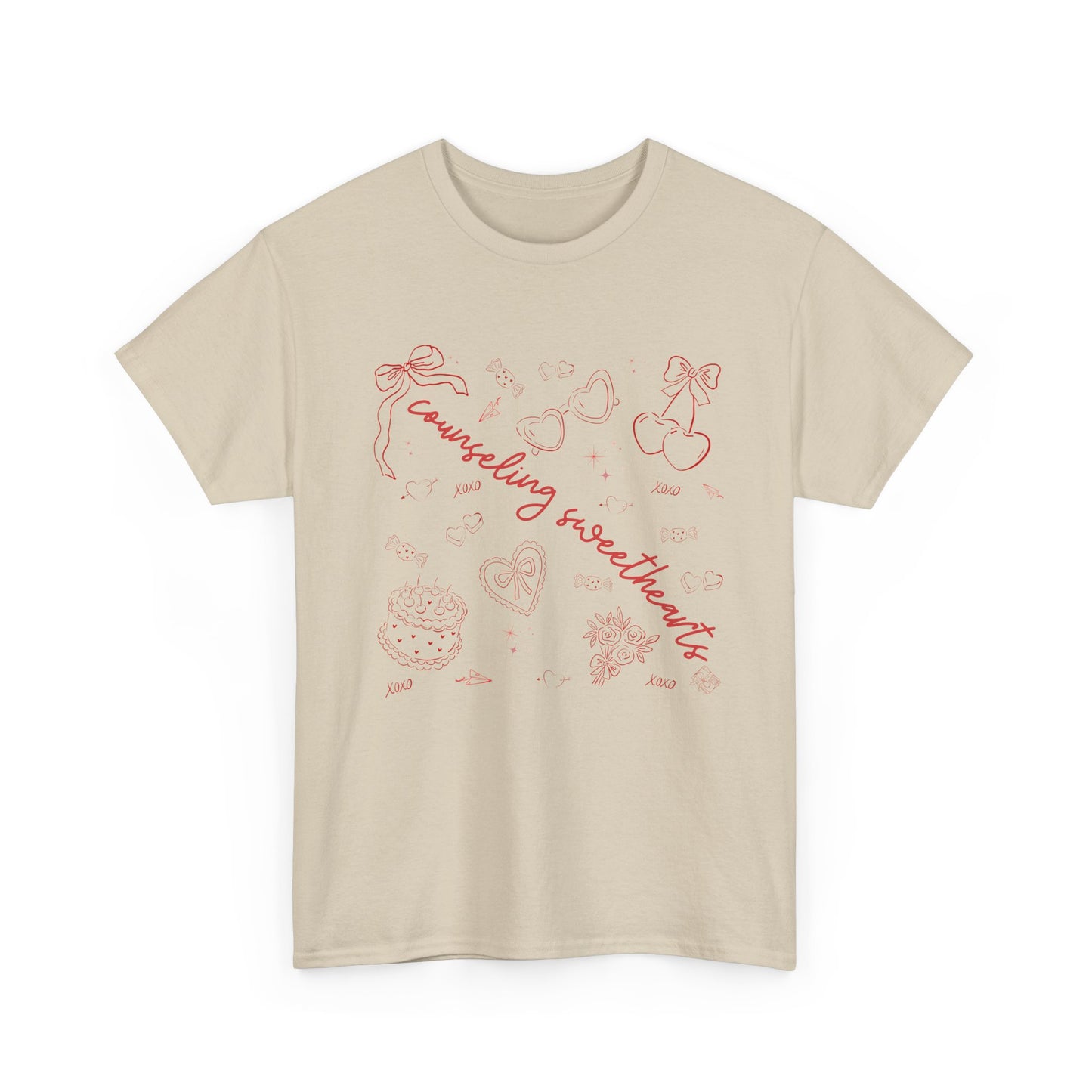 Counseling Sweethearts Unisex T-Shirt