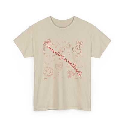 Counseling Sweethearts Unisex T-Shirt