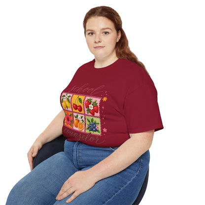 Fruit Checkers SC T-Shirt