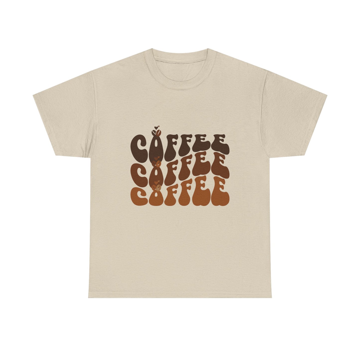 Coffee Lovers Unisex T-Shirt