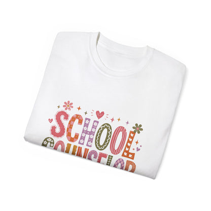 Floral Rainbow SC T-Shirt