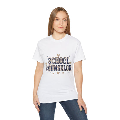Navy Plaid SC T-Shirt *Not Embroidered*