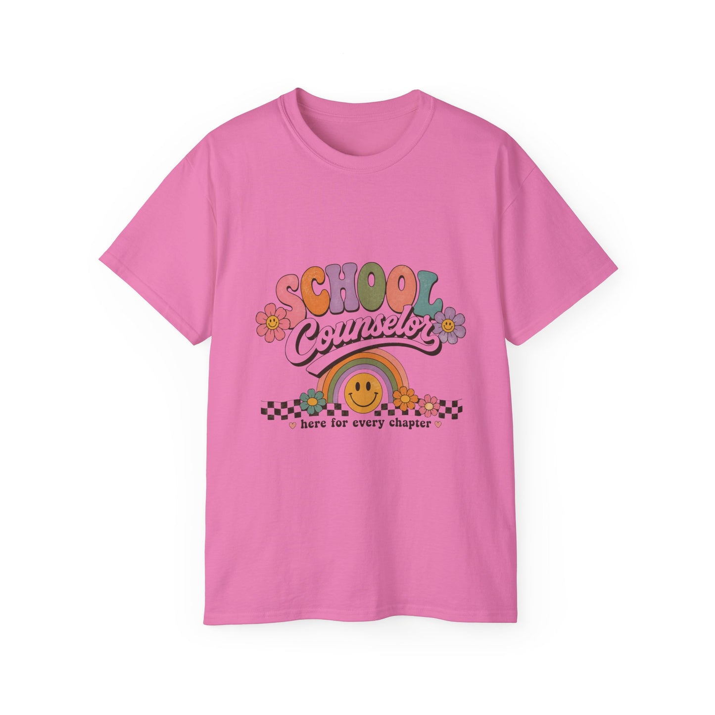 Retro Rainbow SC T-Shirt