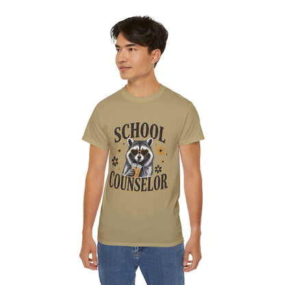 Raccoon Coffee SC T-Shirt