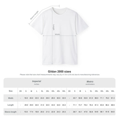 MH Matters SC T-Shirt *Not Embroidered*
