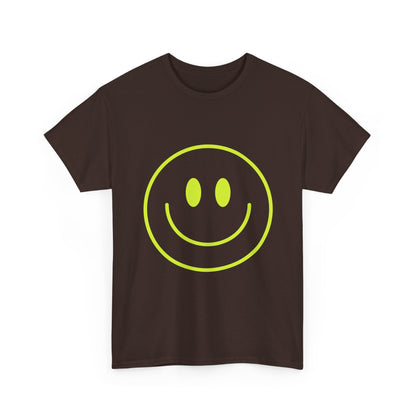 Neon Smiley T-Shirt