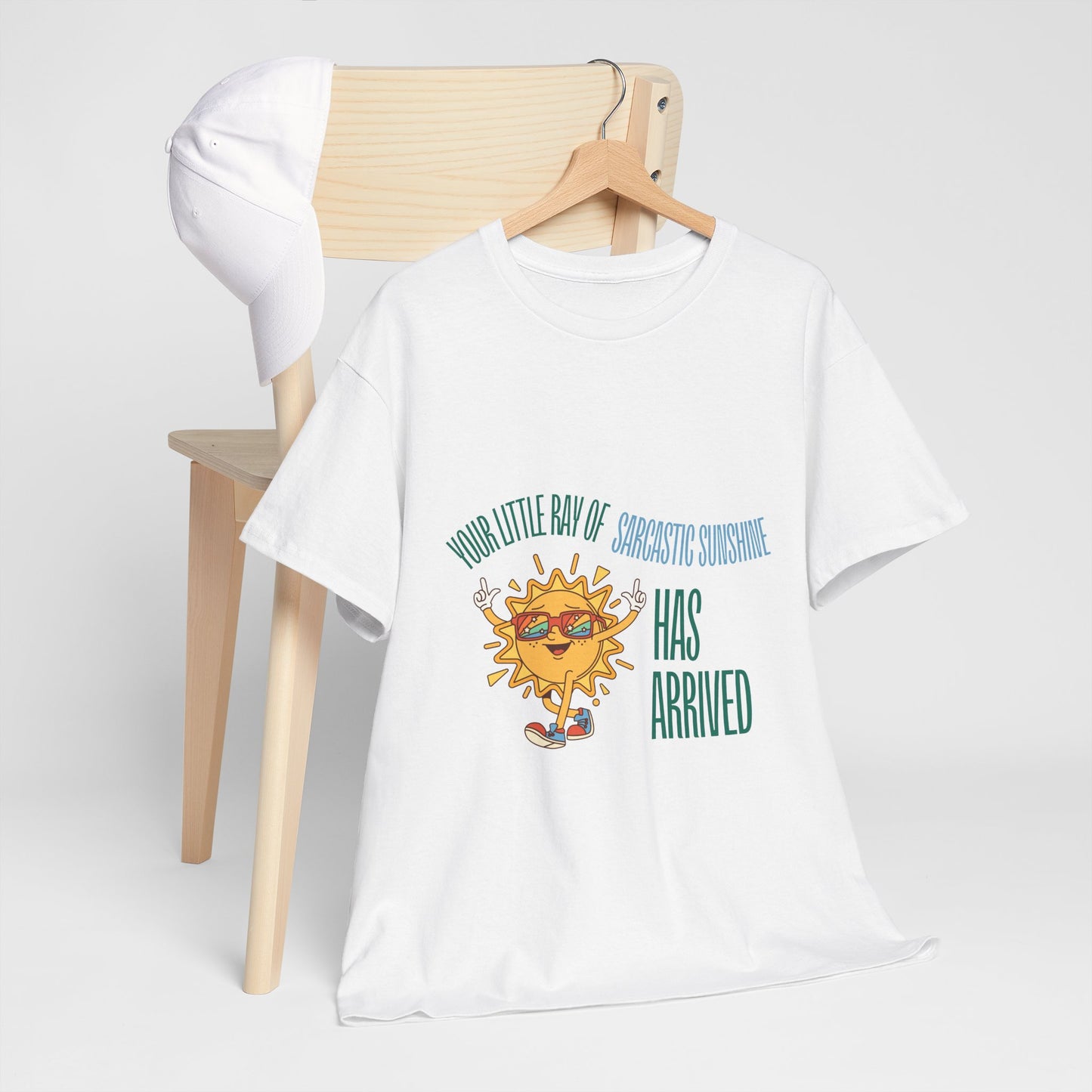 Ray of Sunshine Has Arrived Unisex T-Shirt
