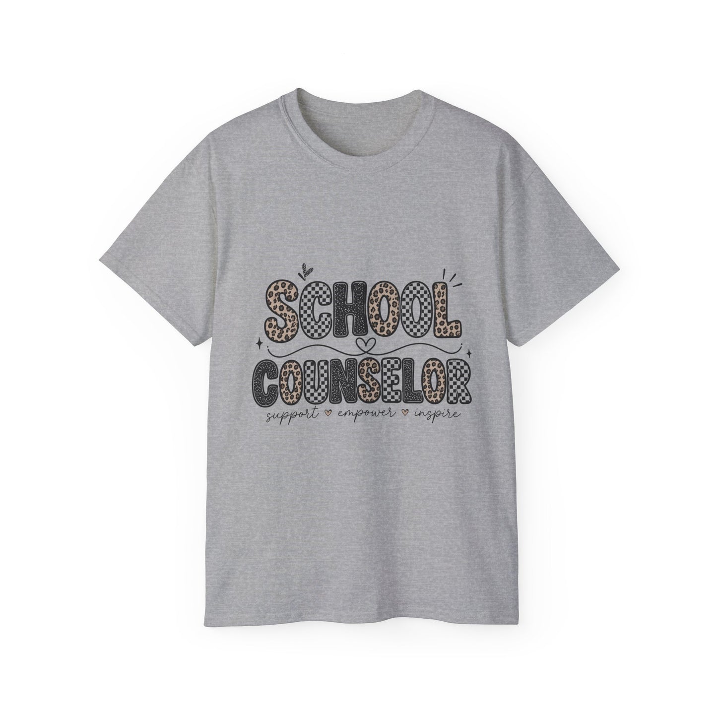 Handlettered SC T-Shirt