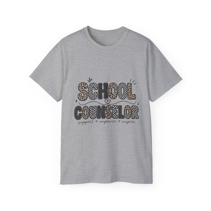 Handlettered SC T-Shirt