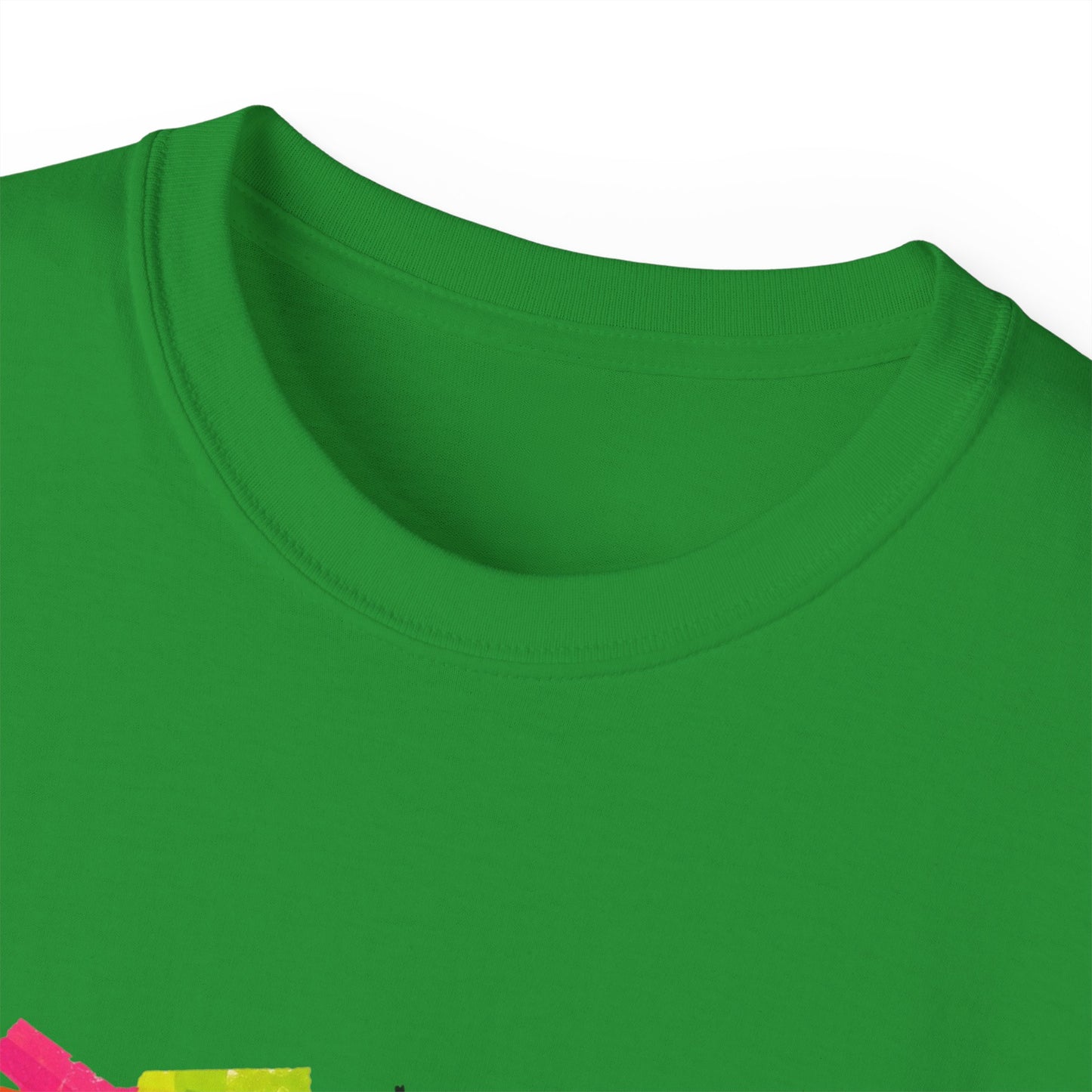 Colorful Pattern SC T-Shirt