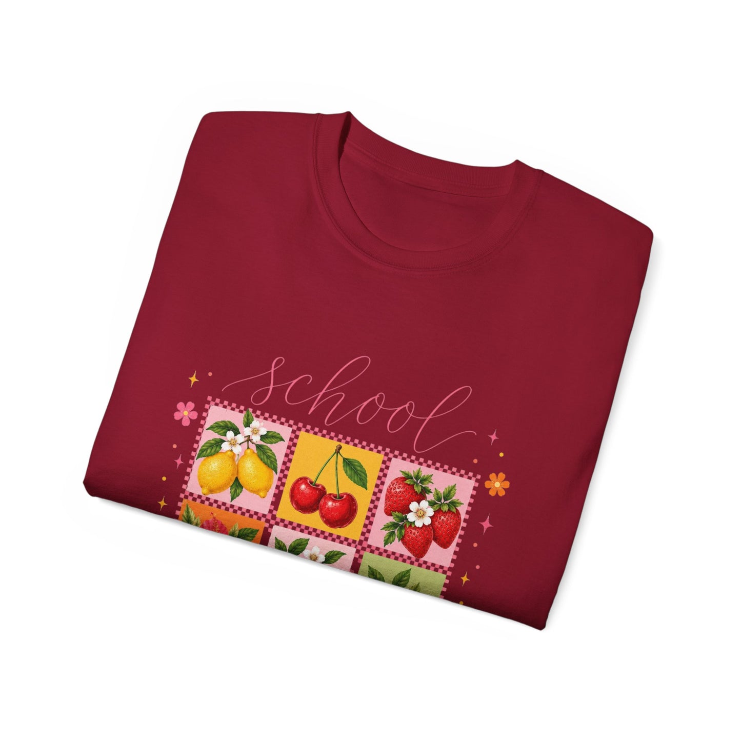 Fruit Checkers SC T-Shirt