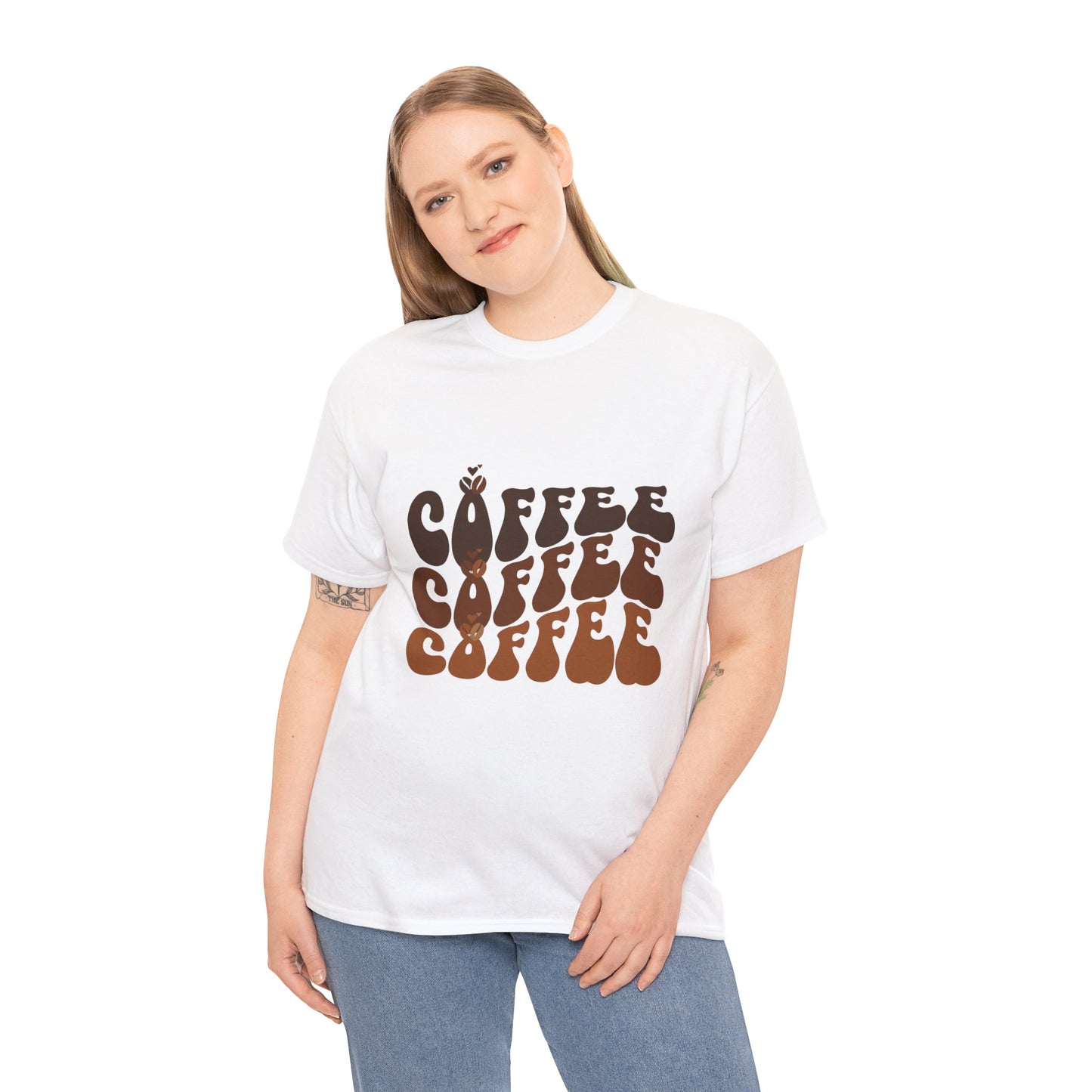 Coffee Lovers Unisex T-Shirt