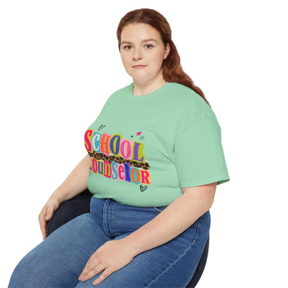 Colorful Retro SC T-Shirt