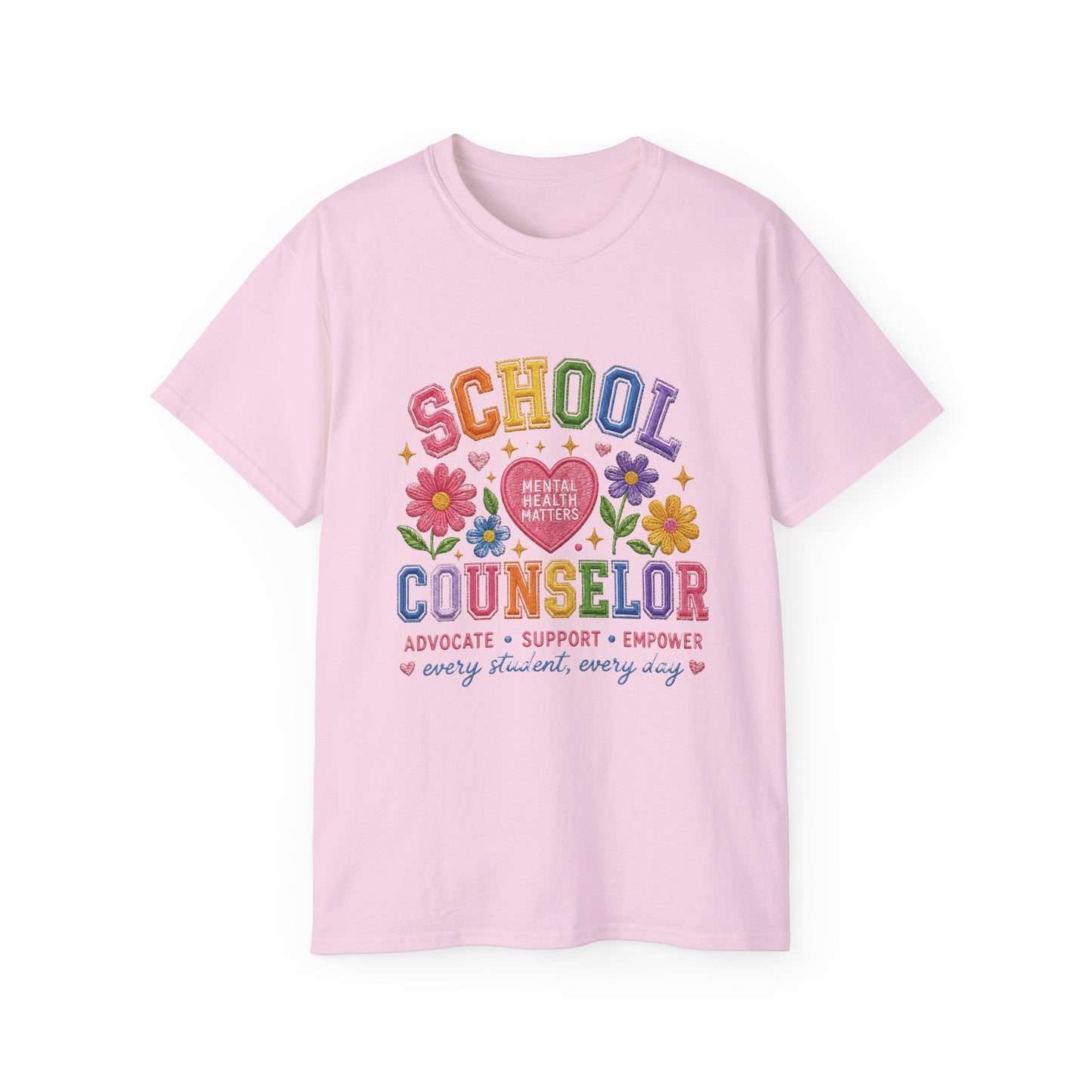 MH Matters SC T-Shirt *Not Embroidered*