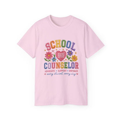 MH Matters SC T-Shirt *Not Embroidered*