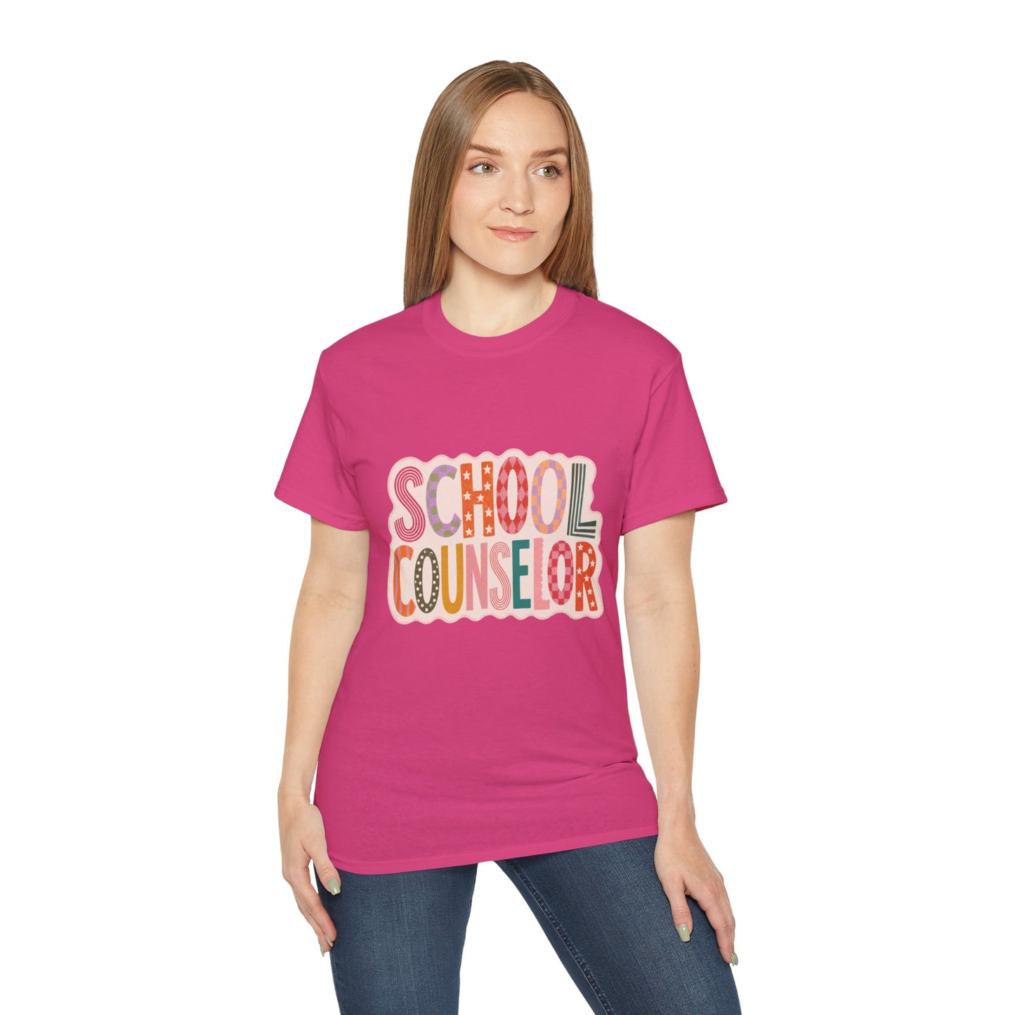 Artsy Lettering SC T-Shirt