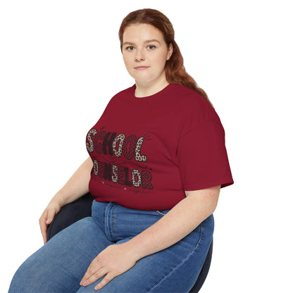 Handlettered SC T-Shirt