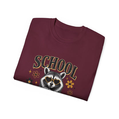 Raccoon Coffee SC T-Shirt